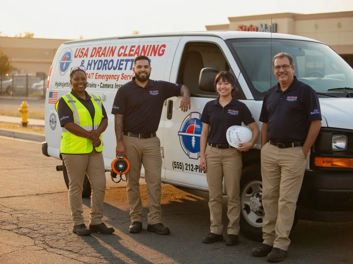 Drain Cleaning company in Stryker, OH